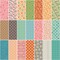 Farmer's Daughter 2.5" Strip Roll (Jelly Roll / Rolie Polie) by for Riley Blake (RP-17160-40)